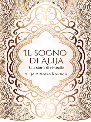 cover image of Il sogno di Alija--Una storia di risveglio